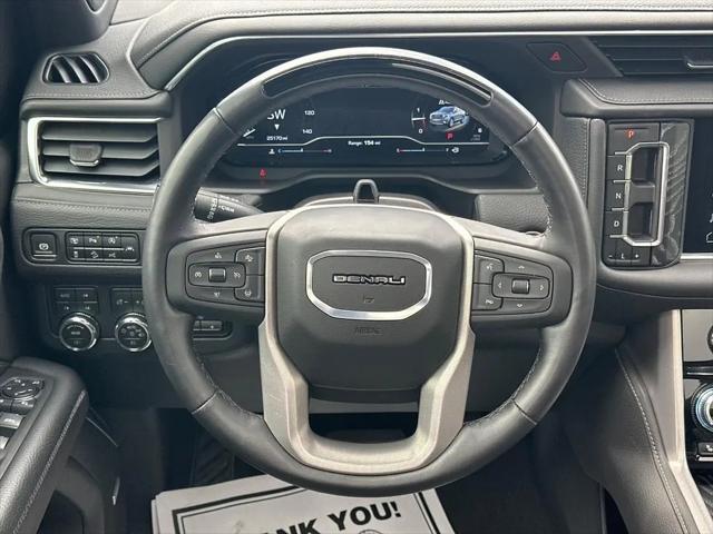 2024 GMC Yukon XL 4WD Denali