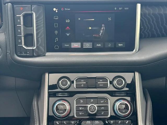 2024 GMC Yukon XL 4WD Denali