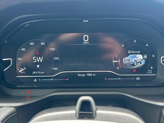 2024 GMC Yukon XL 4WD Denali