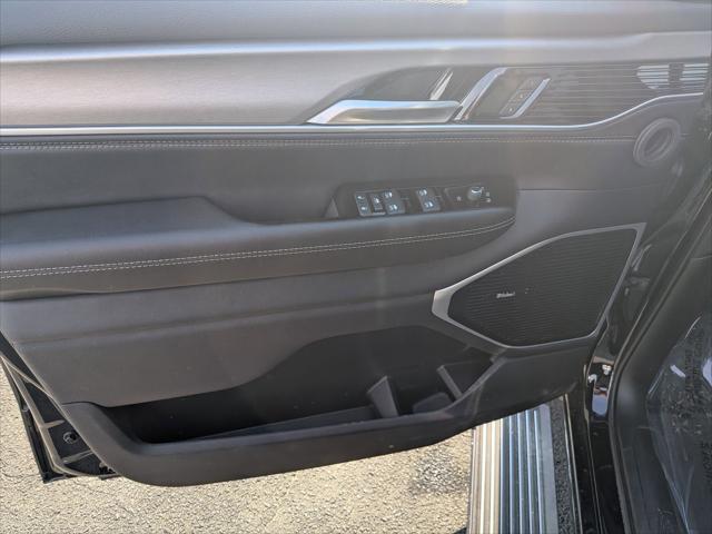 2026 Jeep Grand Wagoneer L Limited Reserve 4x4