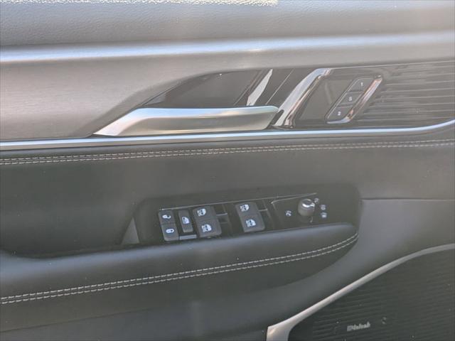 2026 Jeep Grand Wagoneer L Limited Reserve 4x4