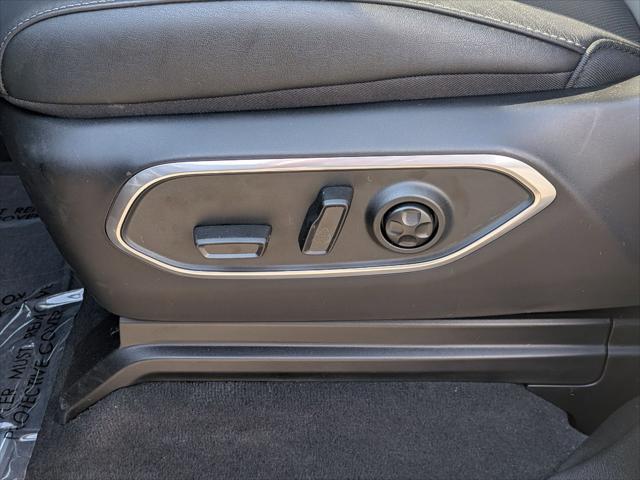 2026 Jeep Grand Wagoneer L Limited Reserve 4x4