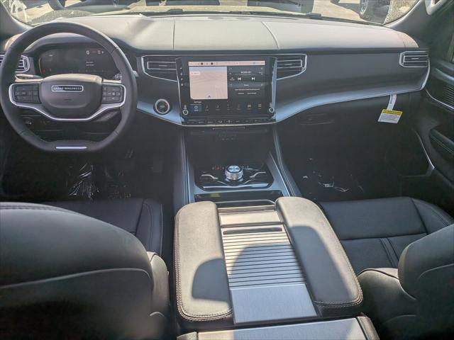2026 Jeep Grand Wagoneer L Limited Reserve 4x4