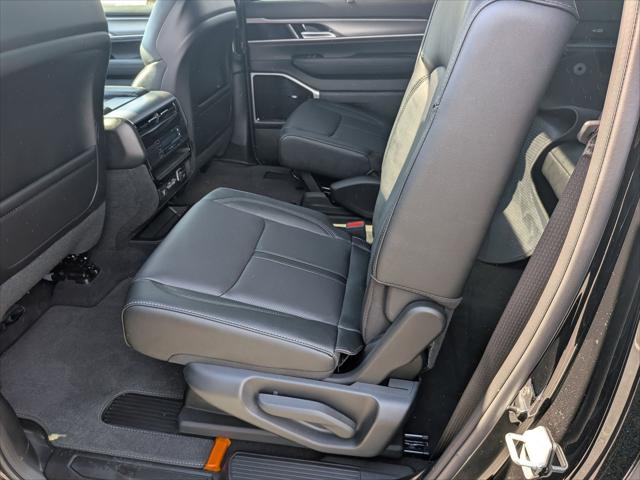 2026 Jeep Grand Wagoneer L Limited Reserve 4x4