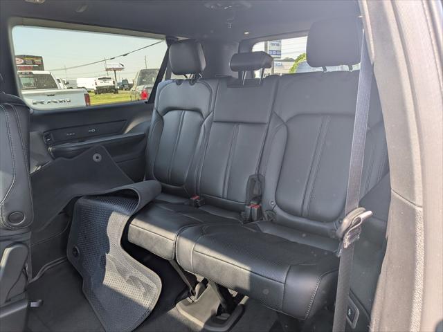 2026 Jeep Grand Wagoneer L Limited Reserve 4x4