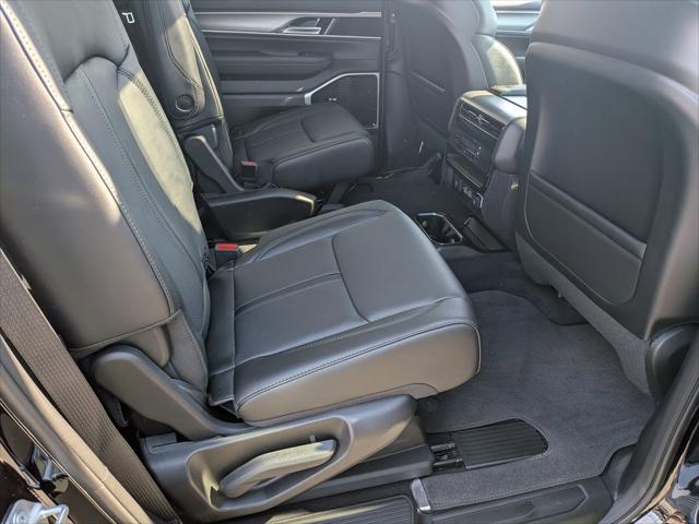 2026 Jeep Grand Wagoneer L Limited Reserve 4x4