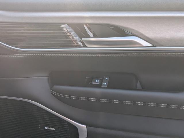 2026 Jeep Grand Wagoneer L Limited Reserve 4x4