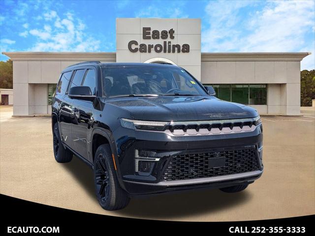 2026 Jeep Grand Wagoneer L Limited Reserve 4x4 for sale in Greenville, NC