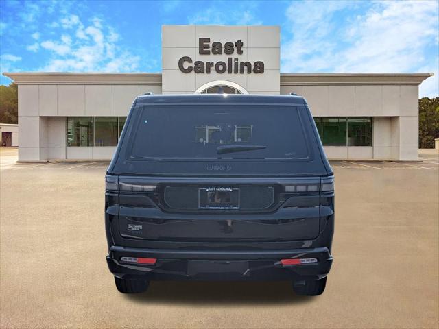 2026 Jeep Grand Wagoneer L Limited Reserve 4x4