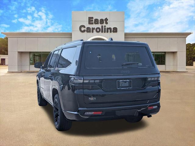2026 Jeep Grand Wagoneer L Limited Reserve 4x4