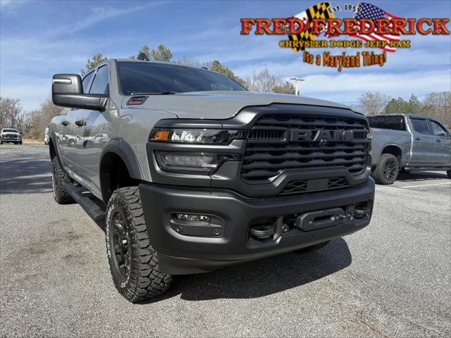 2026 RAM Ram 2500 RAM 2500 TRADESMAN CREW CAB 4X4 64 BOX