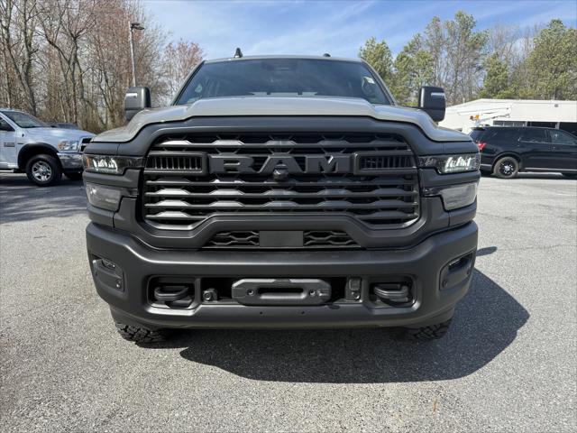 2026 RAM Ram 2500 RAM 2500 TRADESMAN CREW CAB 4X4 64 BOX