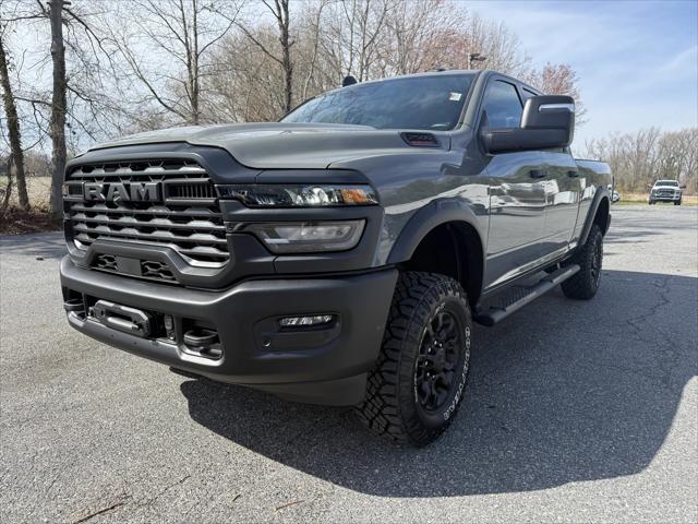 2026 RAM Ram 2500 RAM 2500 TRADESMAN CREW CAB 4X4 64 BOX