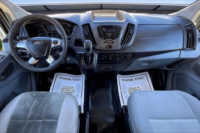 2019 Ford Transit T-250