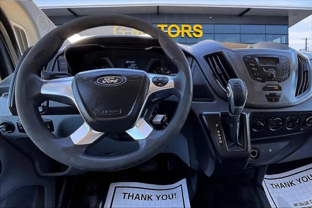 2019 Ford Transit T-250
