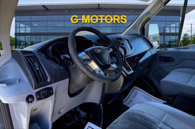 2019 Ford Transit T-250