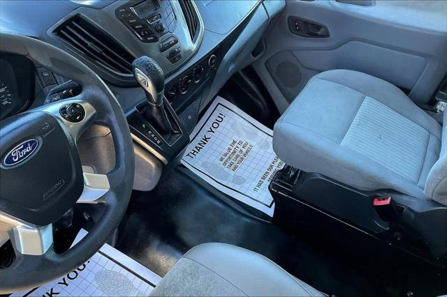 2019 Ford Transit T-250