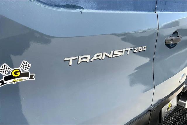 2019 Ford Transit T-250