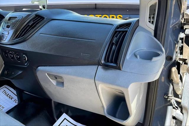 2019 Ford Transit T-250
