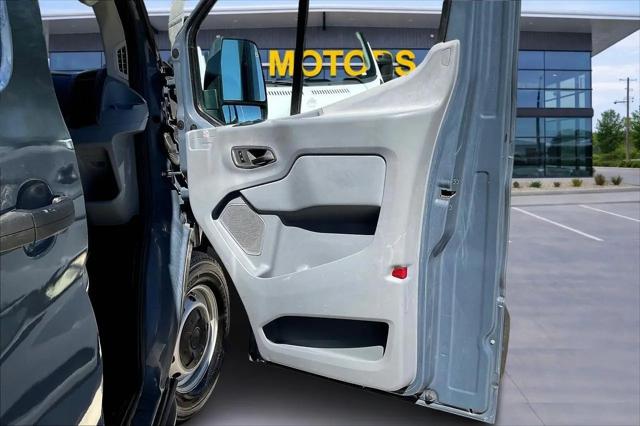 2019 Ford Transit T-250