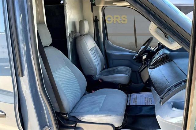 2019 Ford Transit T-250