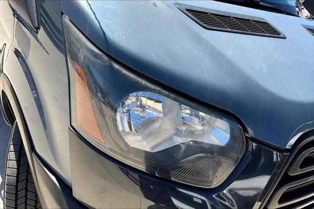 2019 Ford Transit T-250
