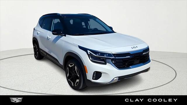 2024 Kia Seltos SX Turbo for sale in Mesquite, TX