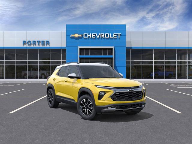 2025 Chevrolet TrailBlazer AWD ACTIV for sale in Newark, DE
