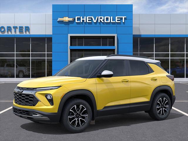 2025 Chevrolet TrailBlazer AWD ACTIV
