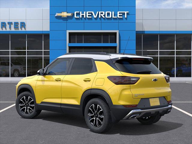 2025 Chevrolet TrailBlazer AWD ACTIV