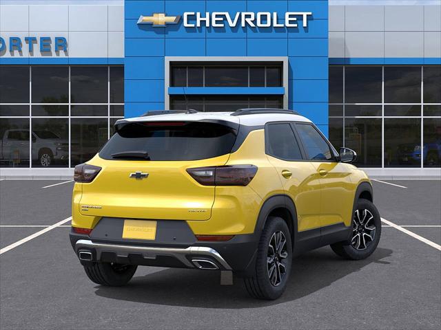 2025 Chevrolet TrailBlazer AWD ACTIV