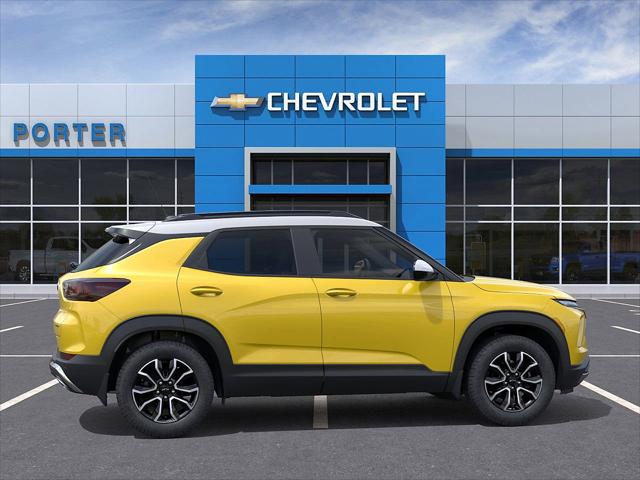 2025 Chevrolet TrailBlazer AWD ACTIV