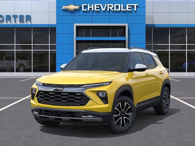 2025 Chevrolet TrailBlazer AWD ACTIV