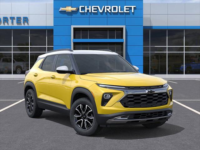 2025 Chevrolet TrailBlazer AWD ACTIV