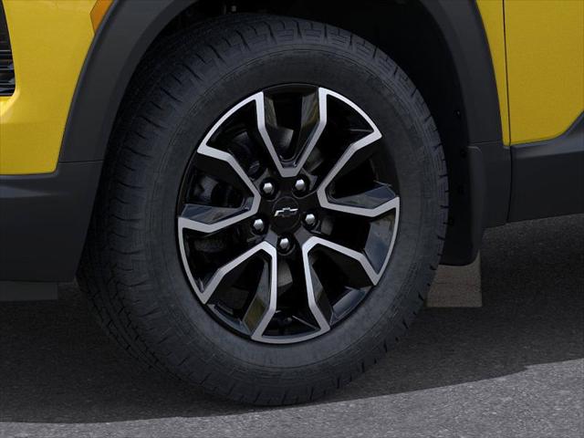 2025 Chevrolet TrailBlazer AWD ACTIV