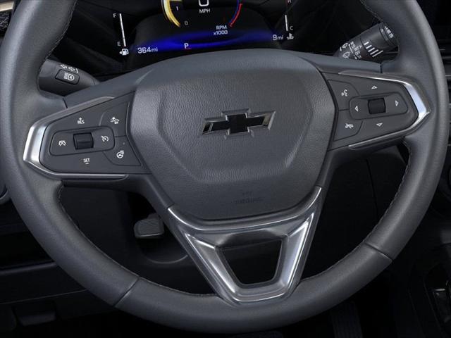 2025 Chevrolet TrailBlazer AWD ACTIV