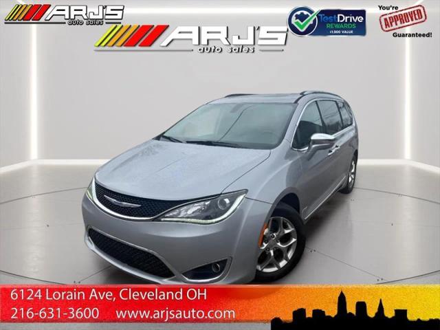 2018 Chrysler Pacifica Limited for sale in Cleveland, OH