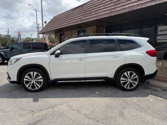 2021 Subaru Ascent Limited