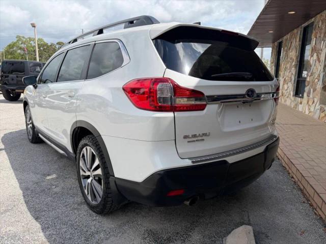 2021 Subaru Ascent Limited