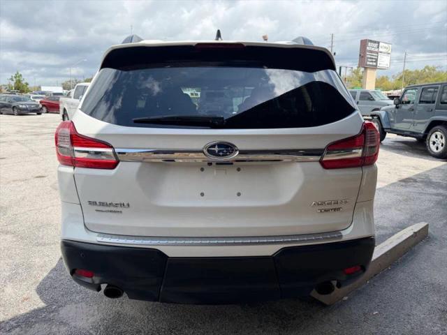 2021 Subaru Ascent Limited