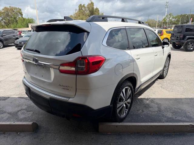 2021 Subaru Ascent Limited