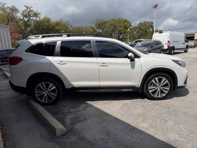 2021 Subaru Ascent Limited