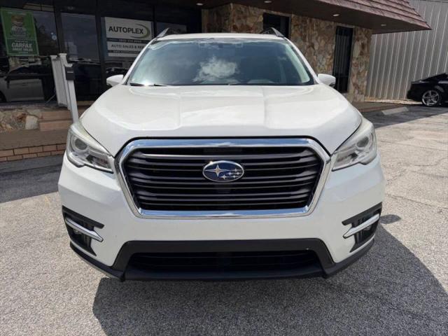 2021 Subaru Ascent Limited