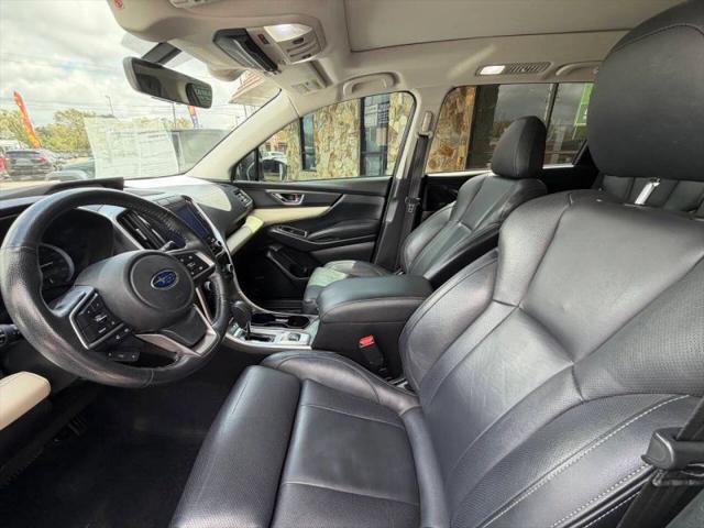 2021 Subaru Ascent Limited