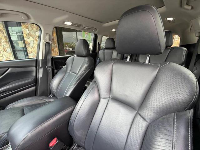 2021 Subaru Ascent Limited