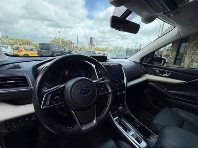 2021 Subaru Ascent Limited