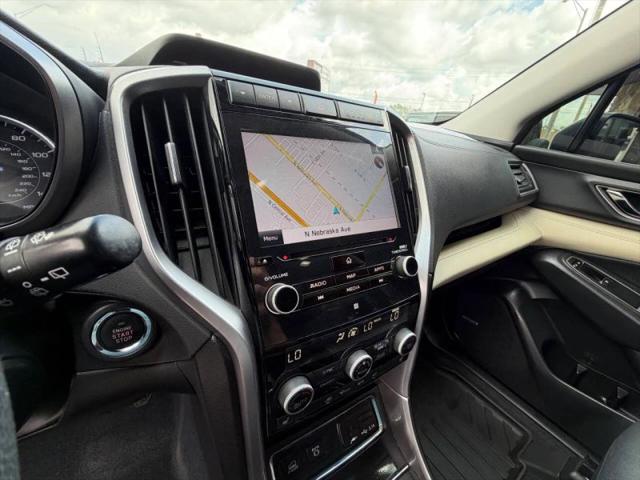 2021 Subaru Ascent Limited