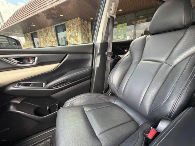 2021 Subaru Ascent Limited