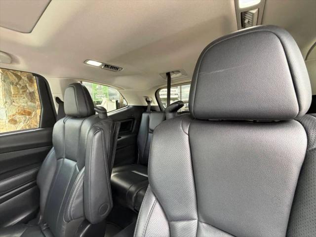 2021 Subaru Ascent Limited