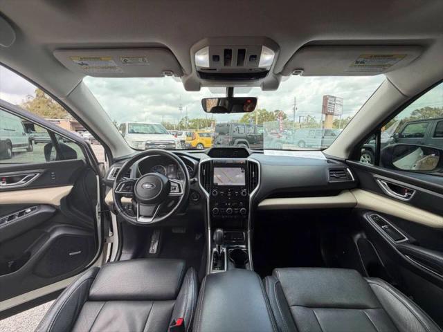2021 Subaru Ascent Limited